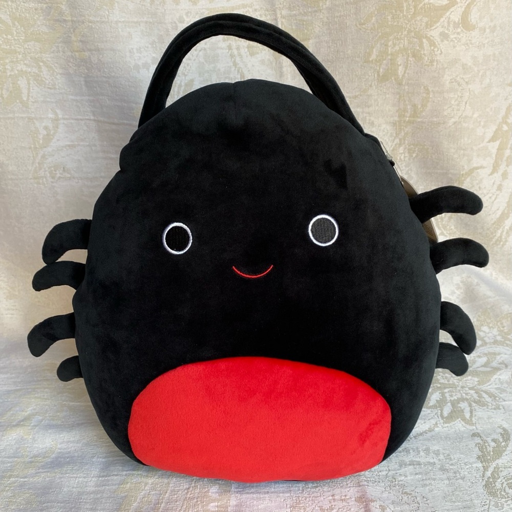 Squishmallows Bella Halloween Treat Pail